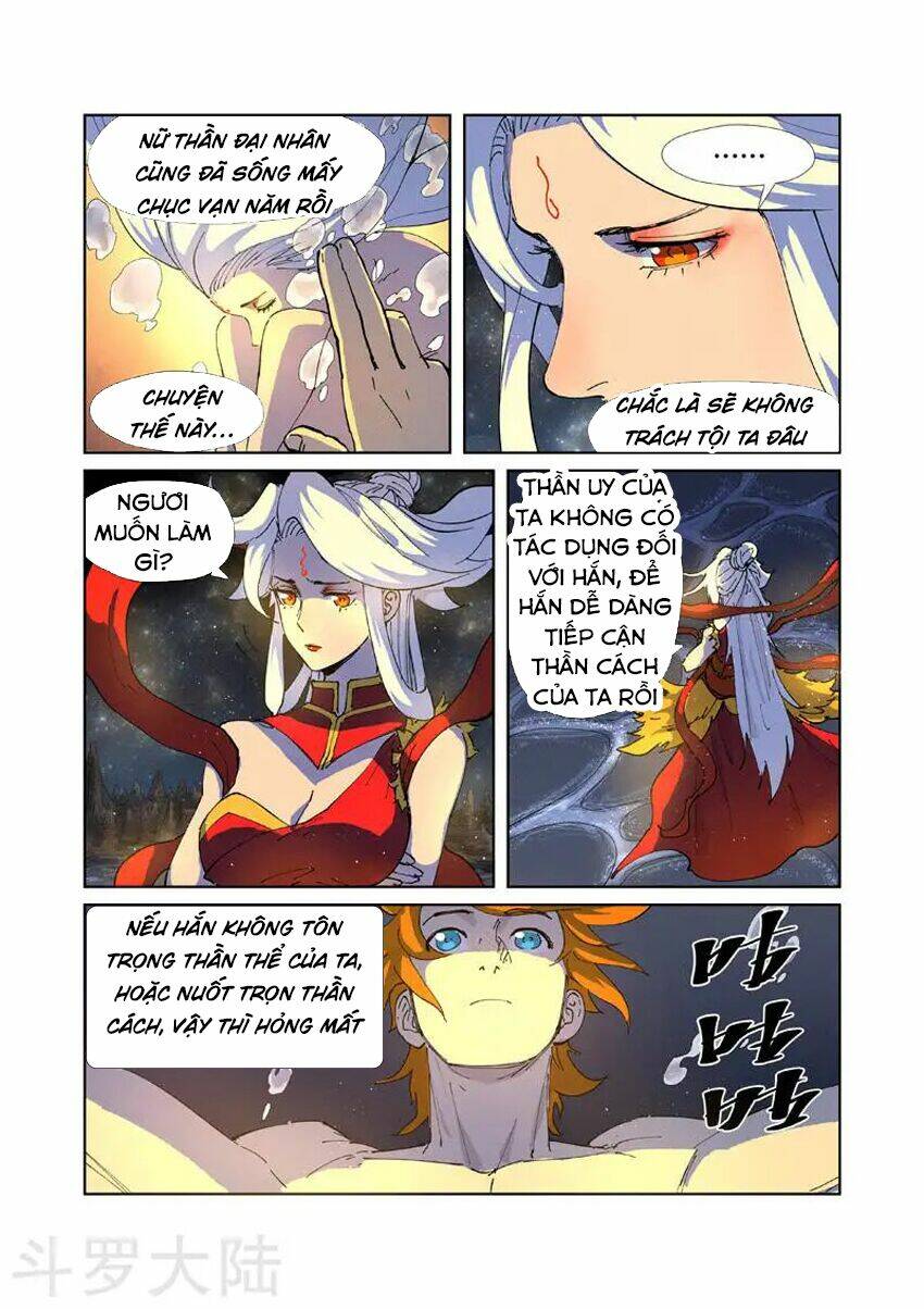Yêu Thần Ký Chapter 225 - Trang 8