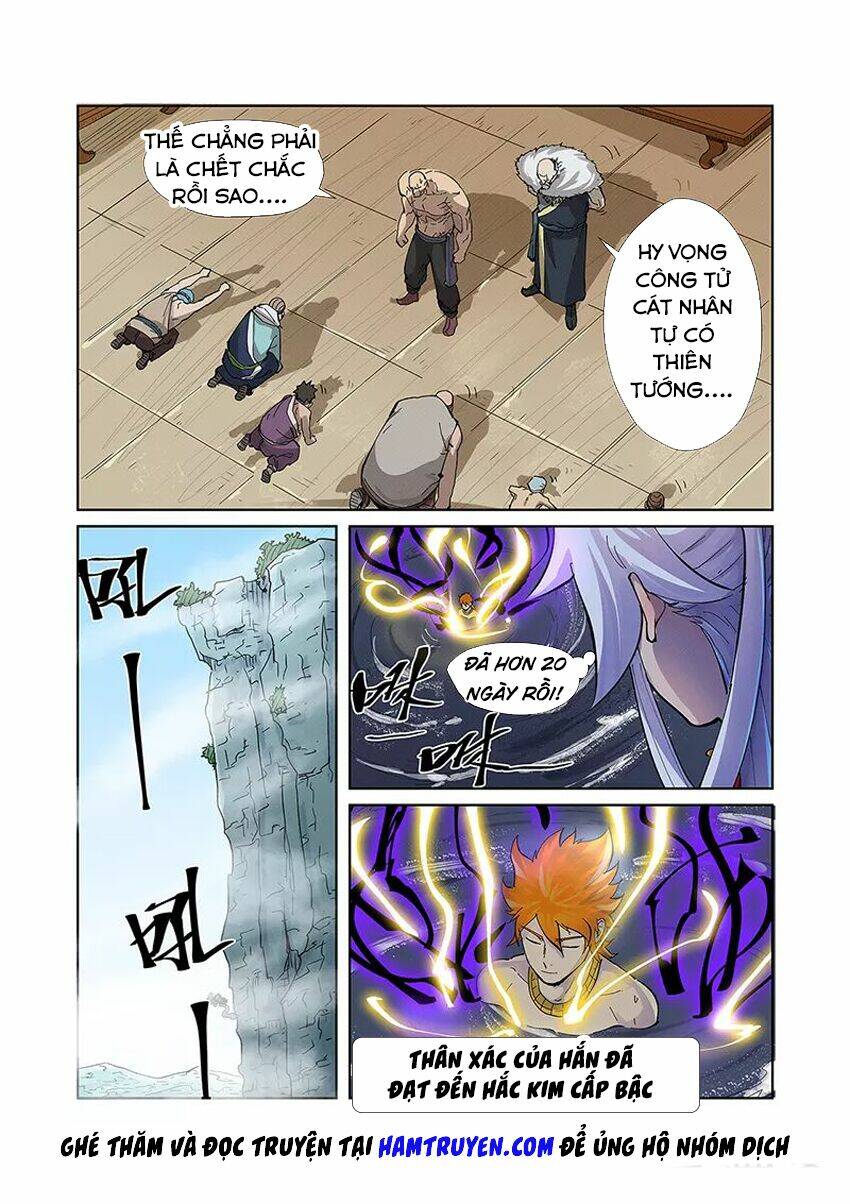 Yêu Thần Ký Chapter 226 - Trang 14