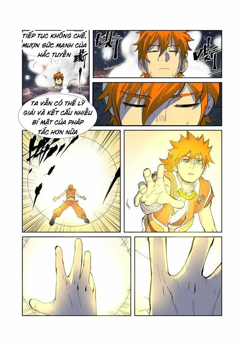 Yêu Thần Ký Chapter 226 - Trang 5