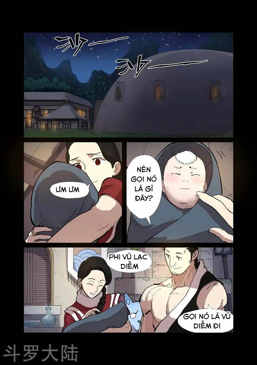 Yêu Thần Ký Chapter 227 - Trang 9