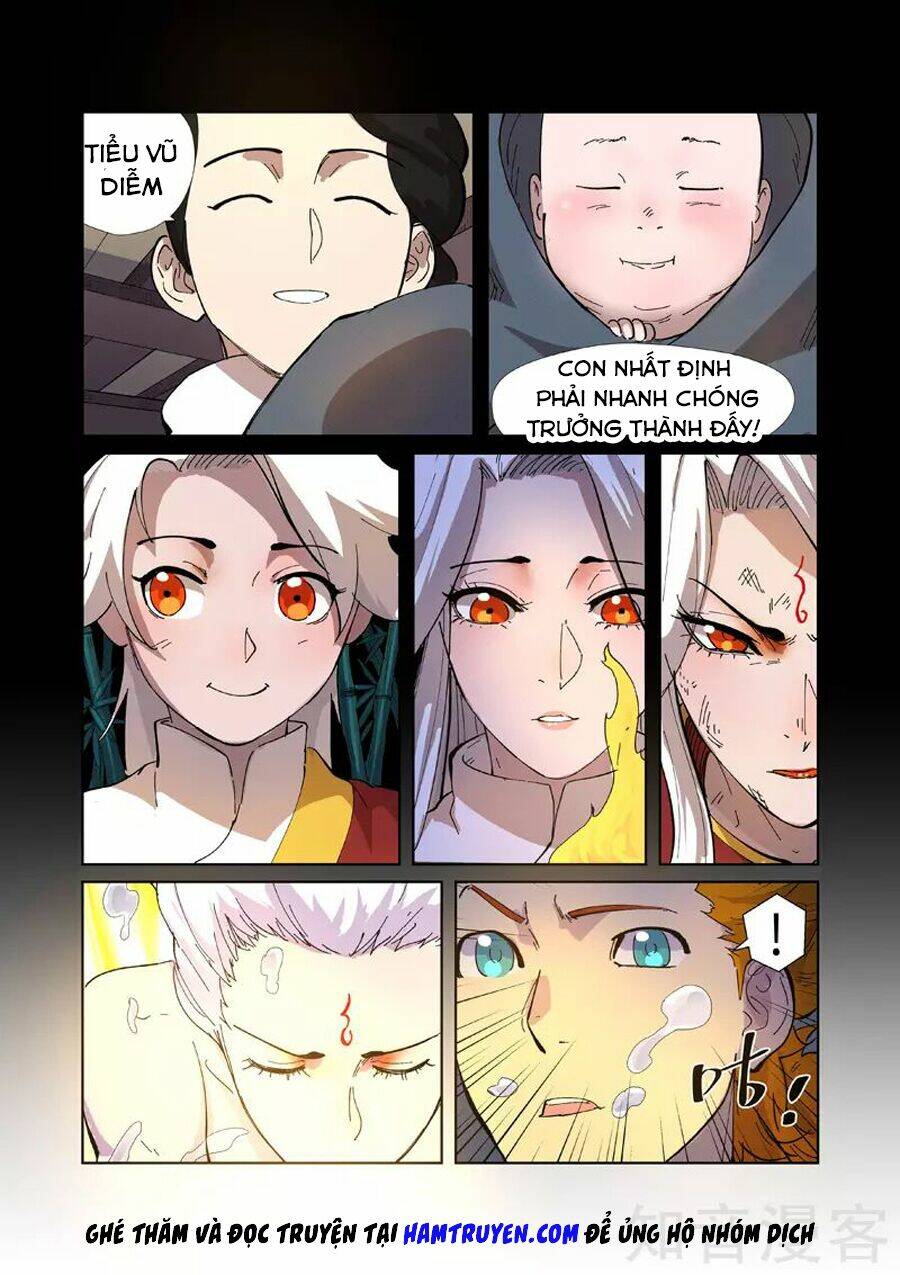 Yêu Thần Ký Chapter 227 - Trang 10