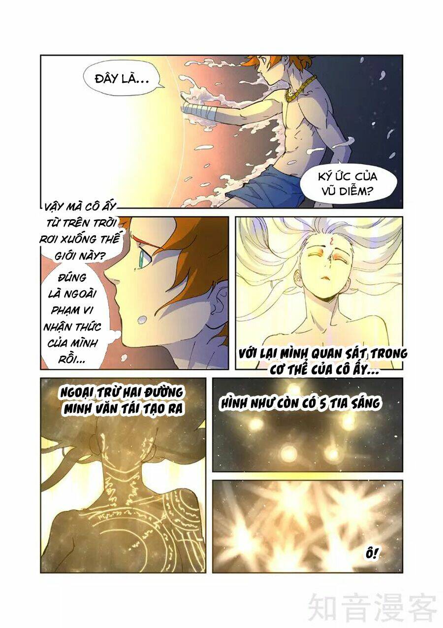 Yêu Thần Ký Chapter 227 - Trang 11
