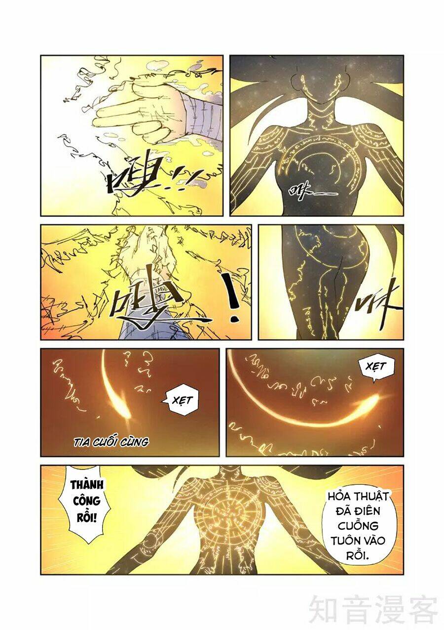 Yêu Thần Ký Chapter 227 - Trang 13