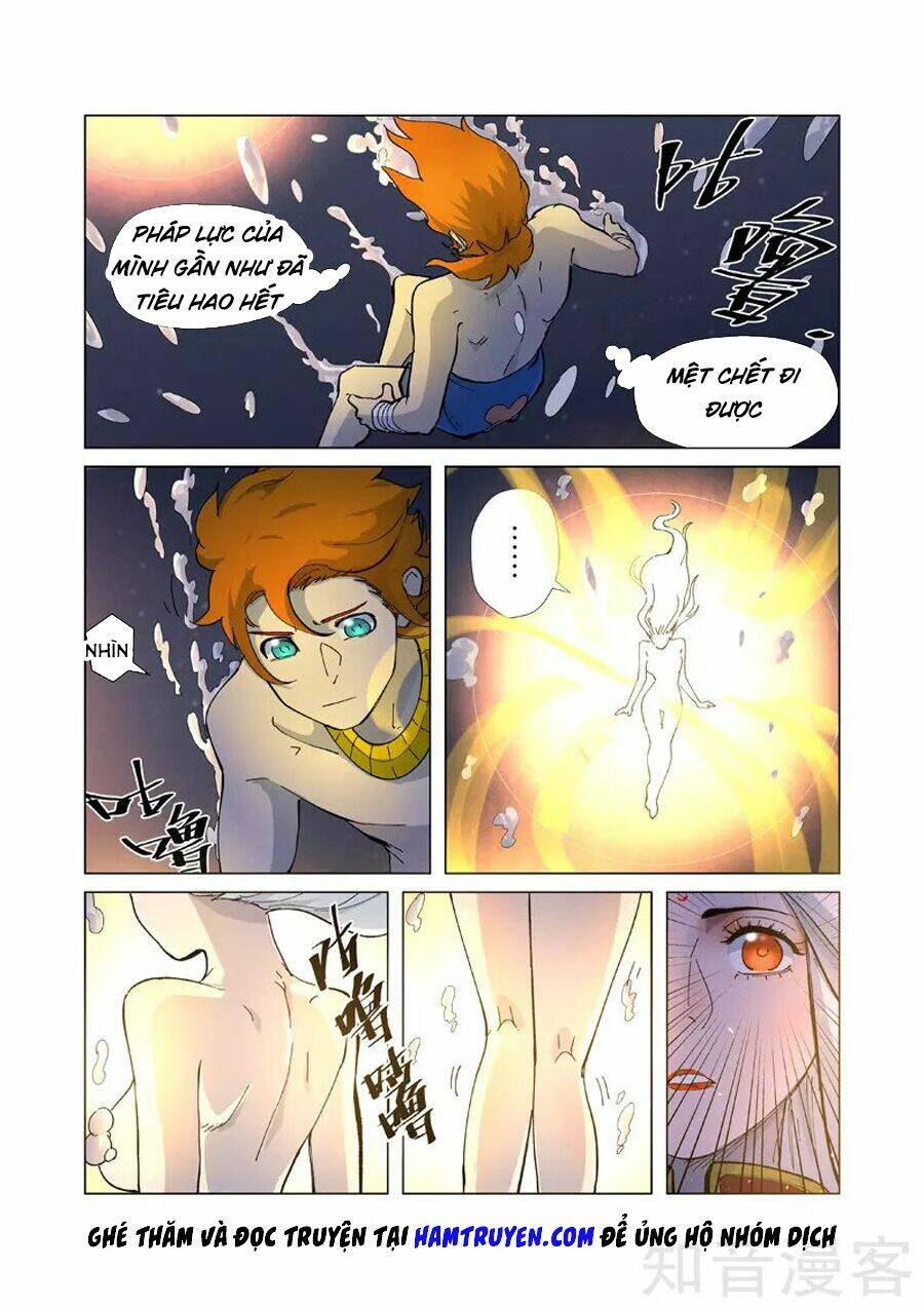 Yêu Thần Ký Chapter 227 - Trang 14