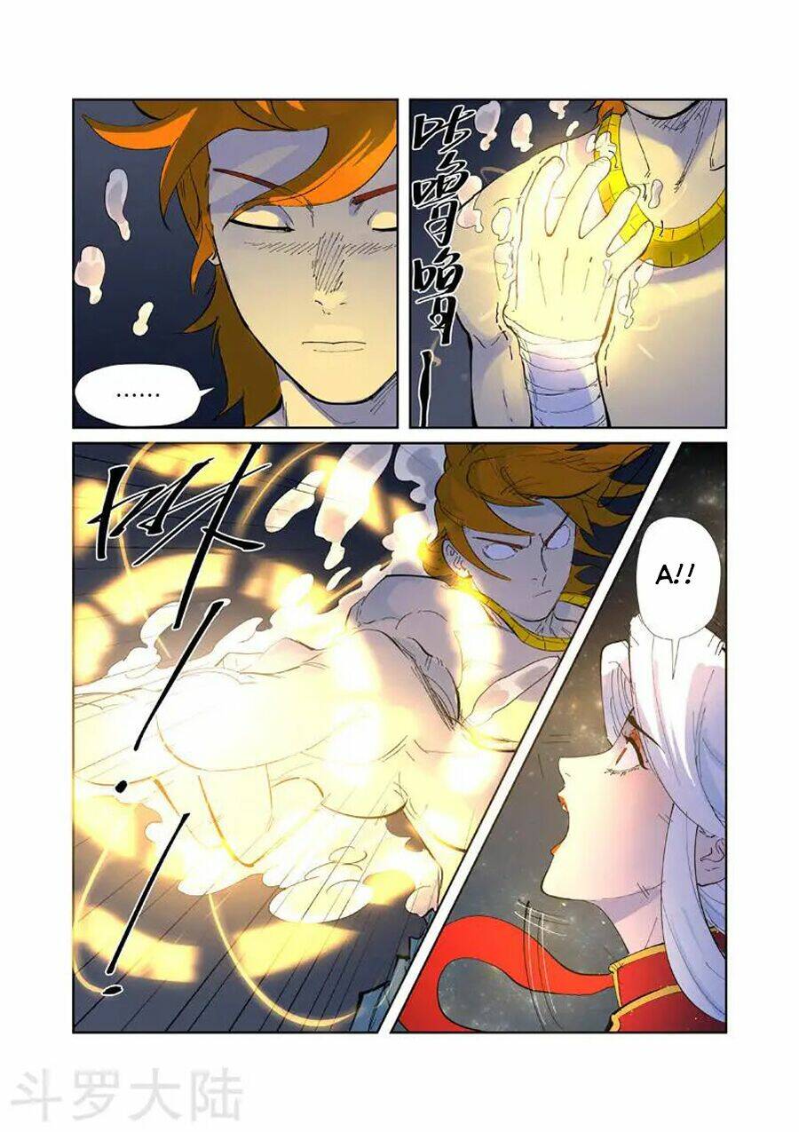 Yêu Thần Ký Chapter 227 - Trang 4