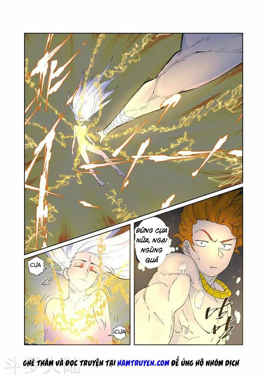 Yêu Thần Ký Chapter 227 - Trang 5