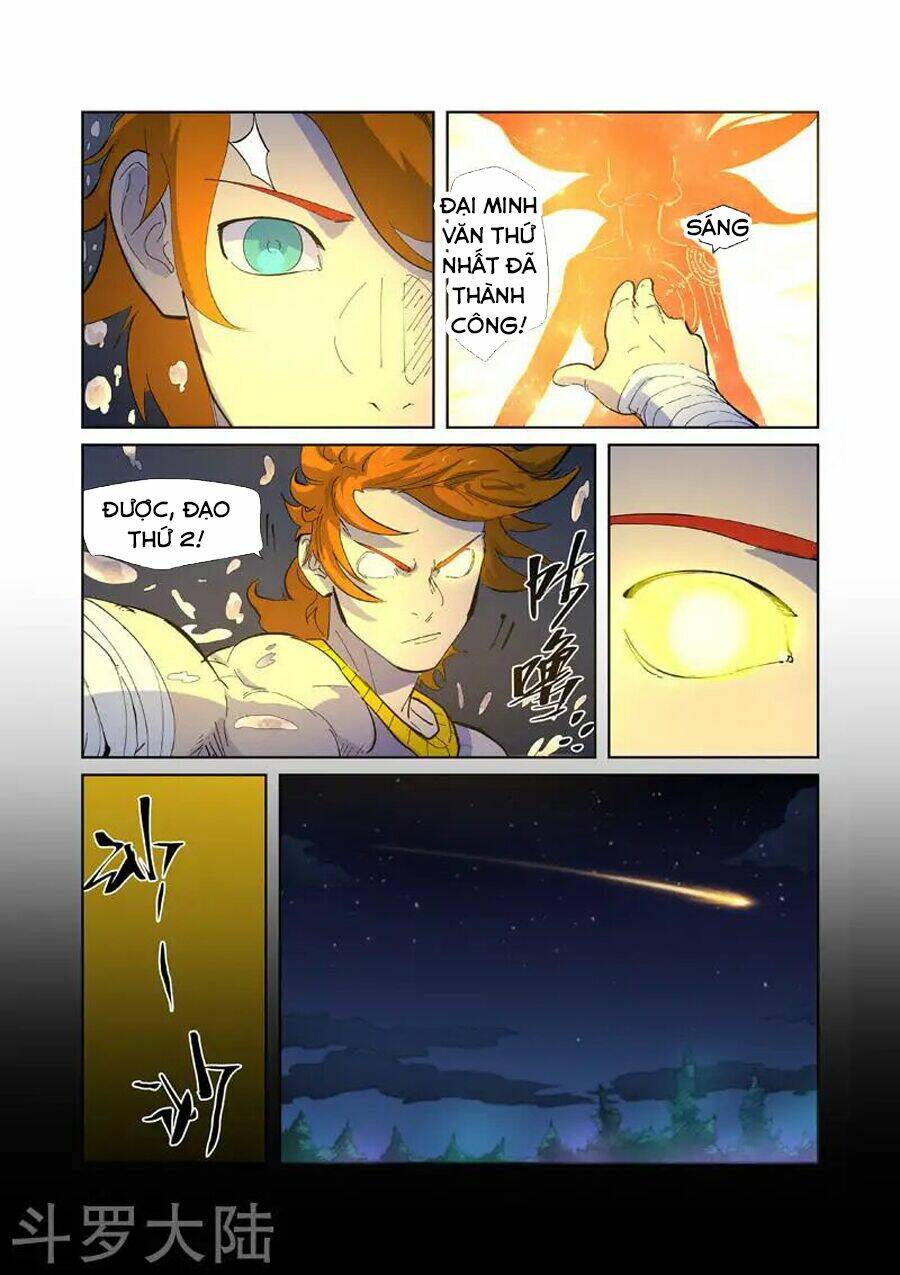 Yêu Thần Ký Chapter 227 - Trang 6