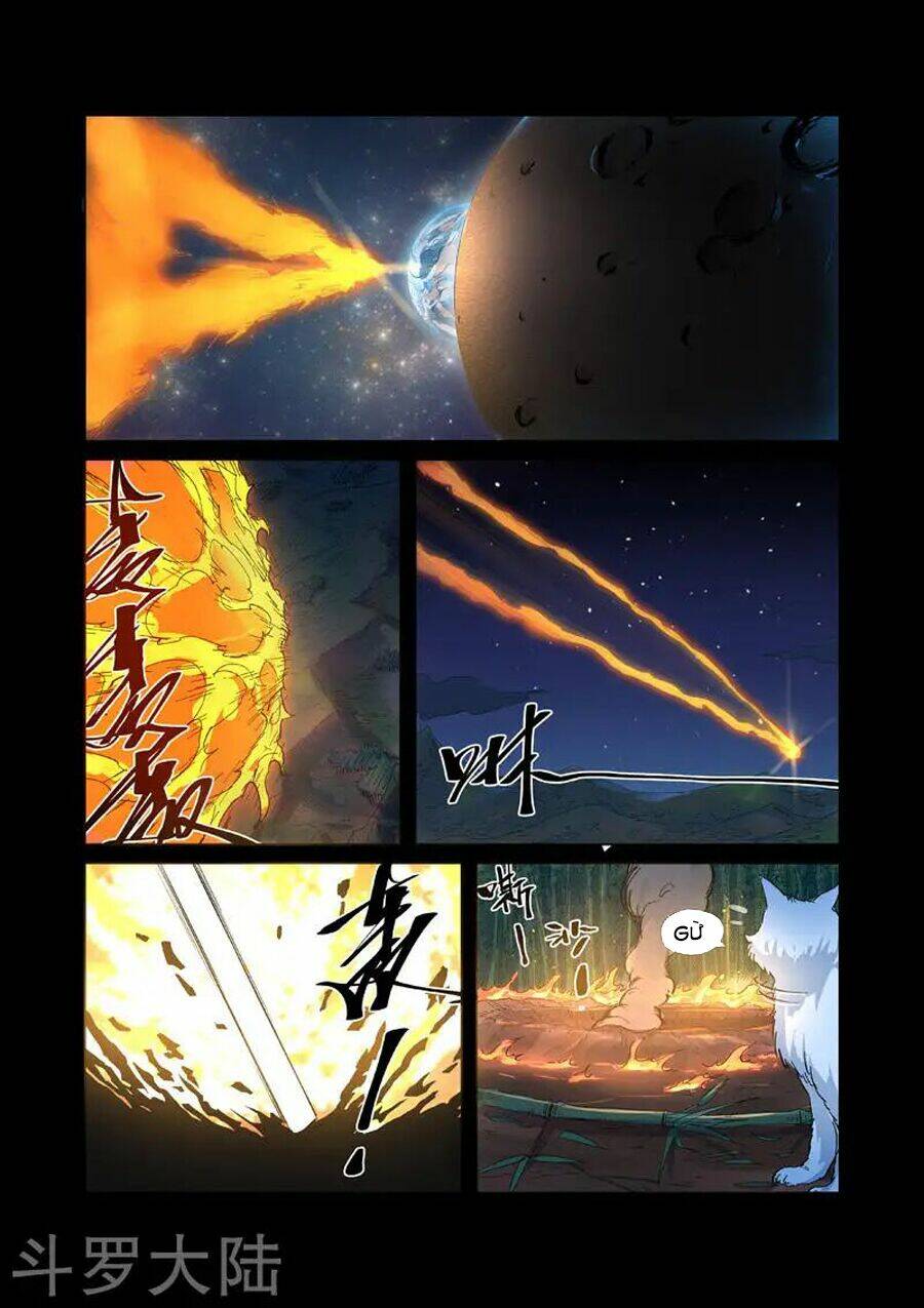 Yêu Thần Ký Chapter 227 - Trang 7