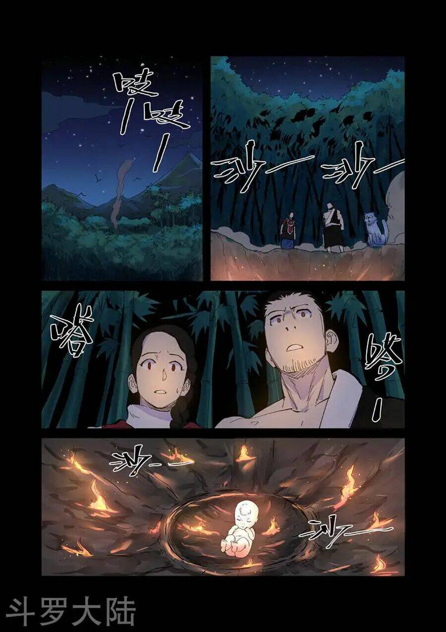 Yêu Thần Ký Chapter 227 - Trang 8