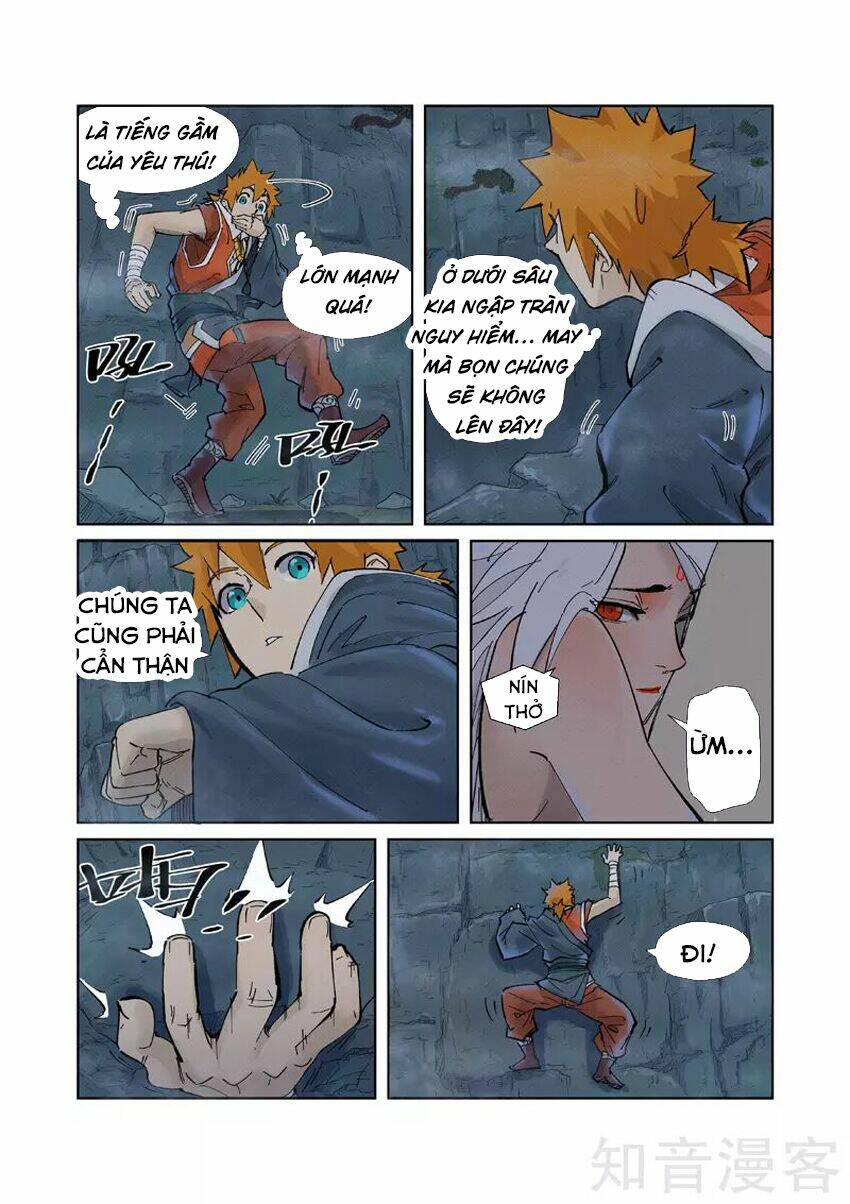 Yêu Thần Ký Chapter 228 - Trang 11