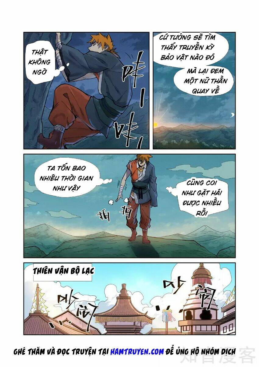 Yêu Thần Ký Chapter 228 - Trang 12