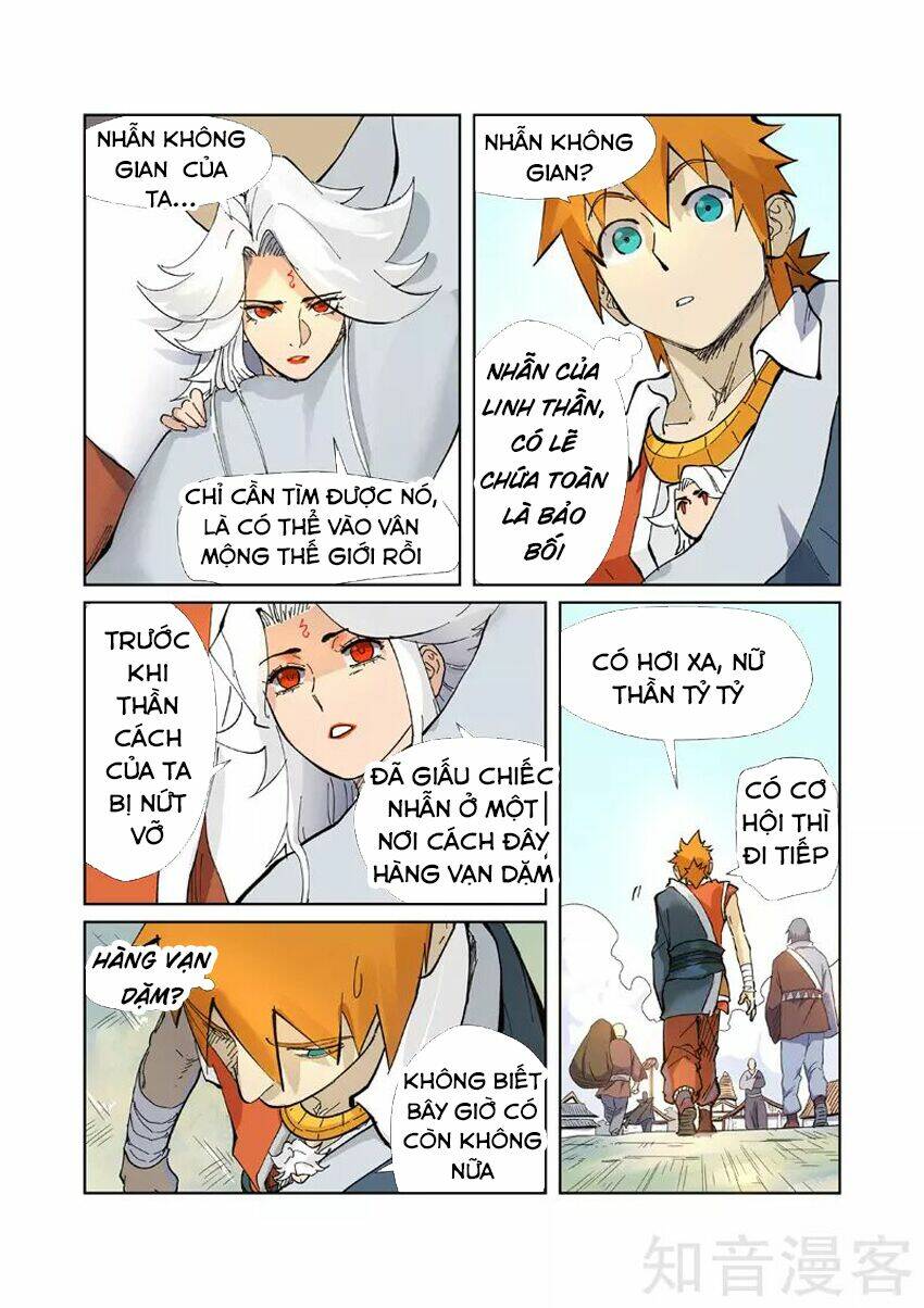 Yêu Thần Ký Chapter 228 - Trang 19