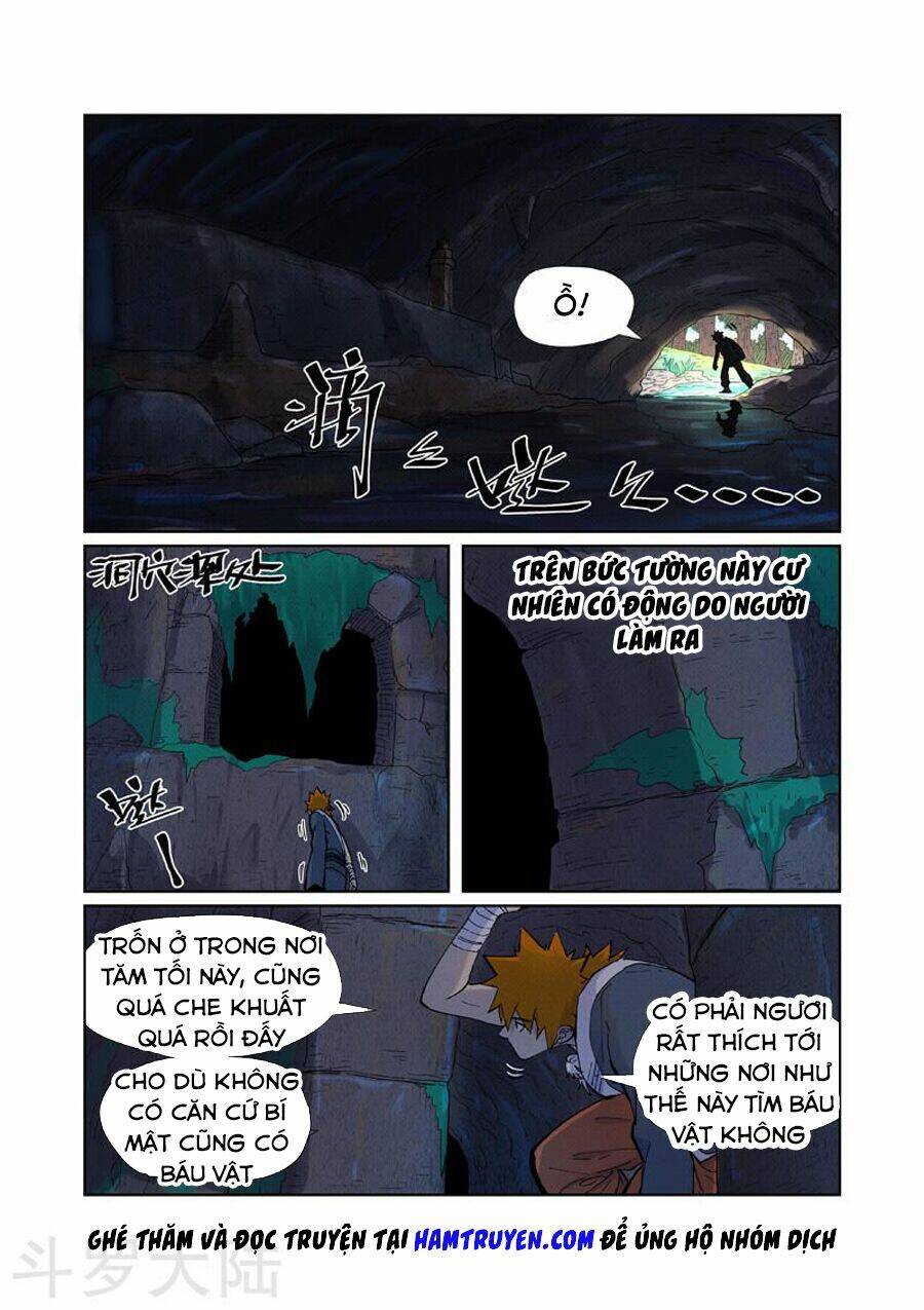 Yêu Thần Ký Chapter 229 - Trang 9