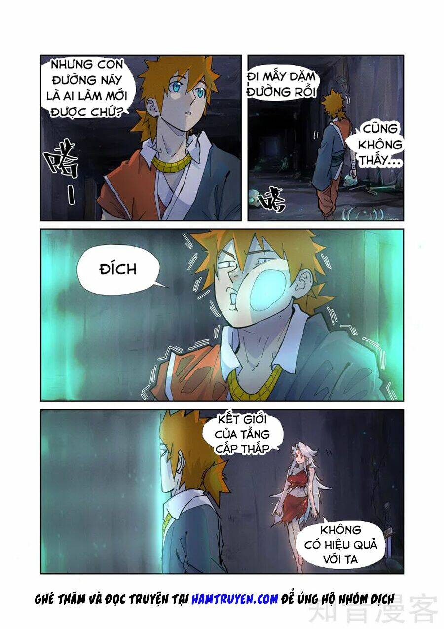 Yêu Thần Ký Chapter 229 - Trang 11