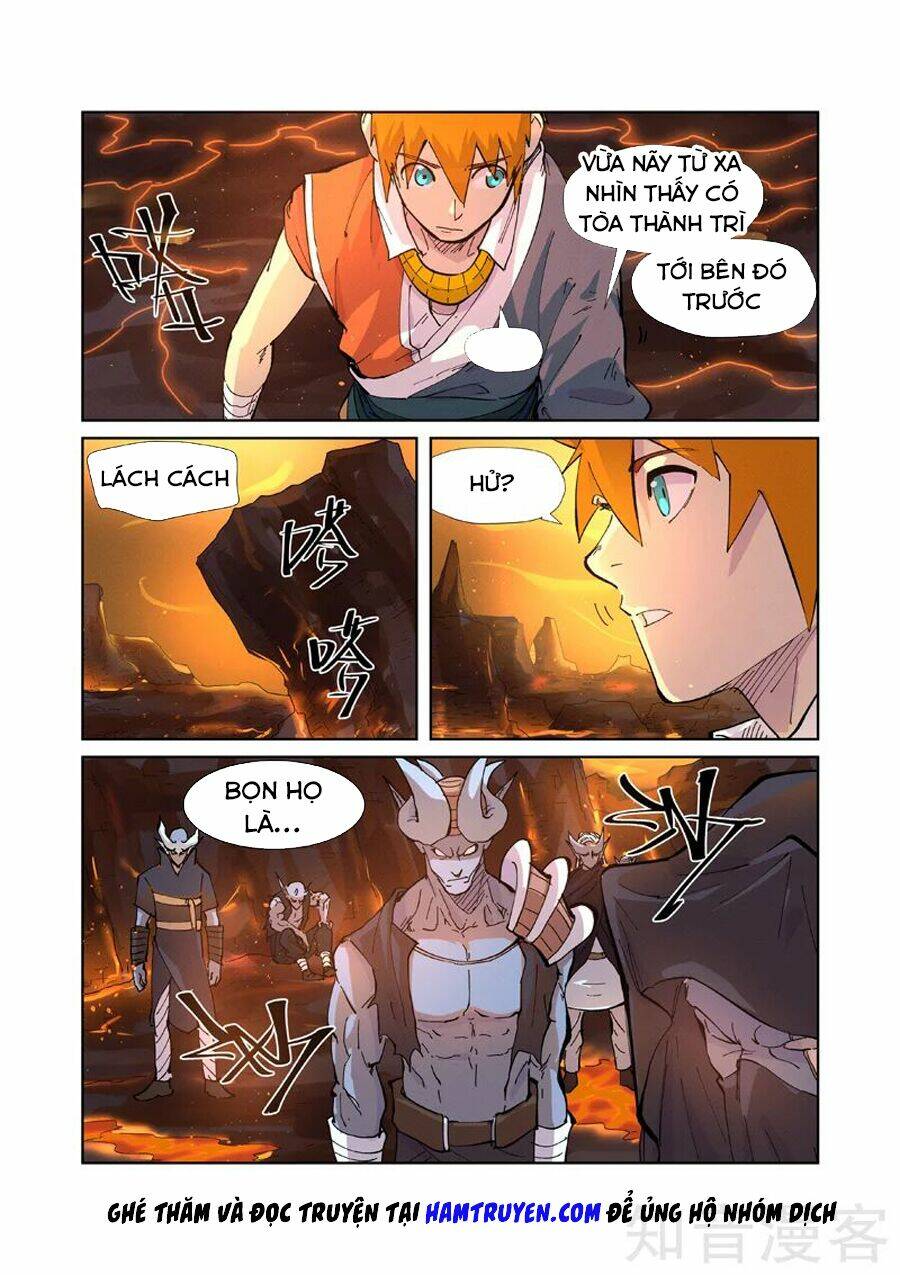 Yêu Thần Ký Chapter 229 - Trang 18