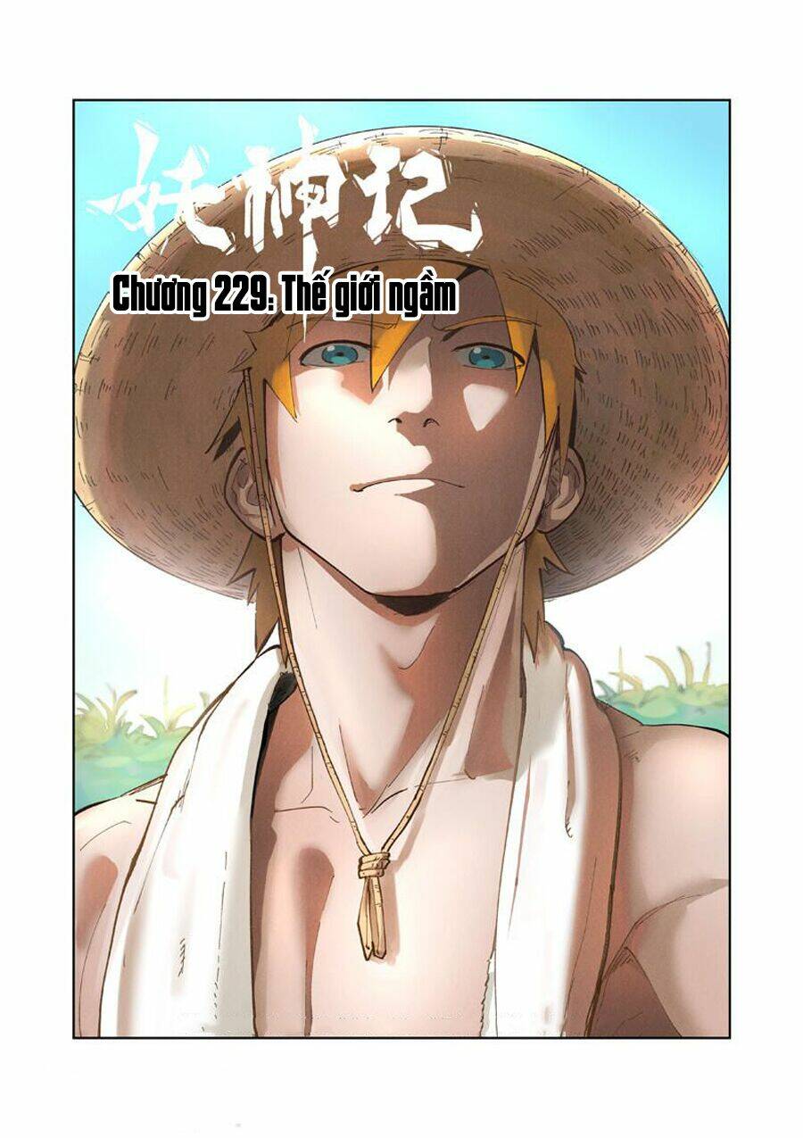 Yêu Thần Ký Chapter 229 - Trang 1