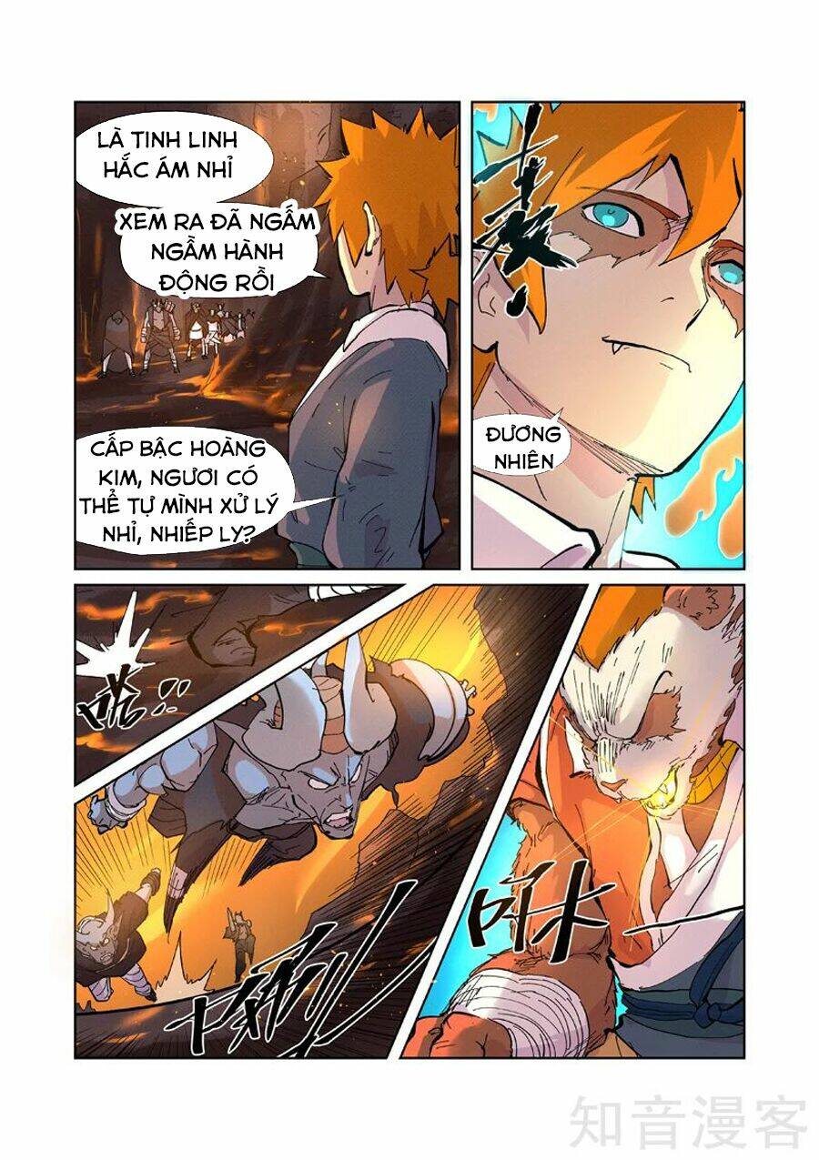 Yêu Thần Ký Chapter 229 - Trang 19