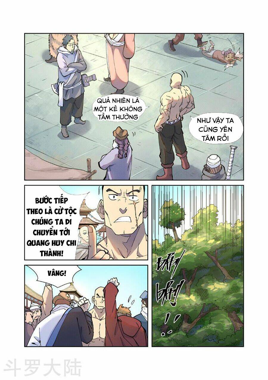 Yêu Thần Ký Chapter 229 - Trang 3