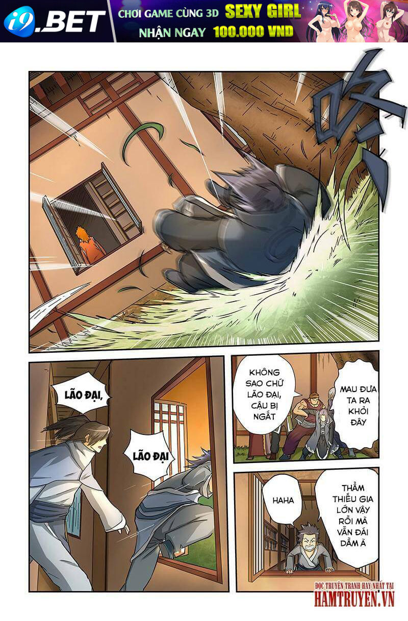 Yêu Thần Ký Chapter 23 - Trang 2