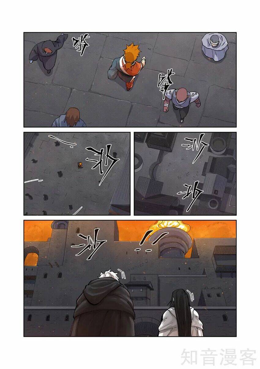 Yêu Thần Ký Chapter 230 - Trang 10