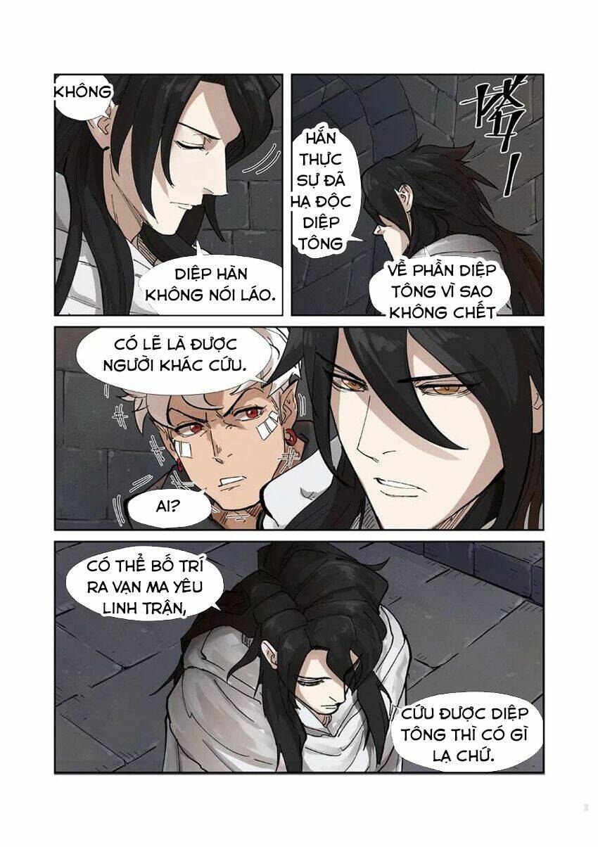 Yêu Thần Ký Chapter 230 - Trang 12