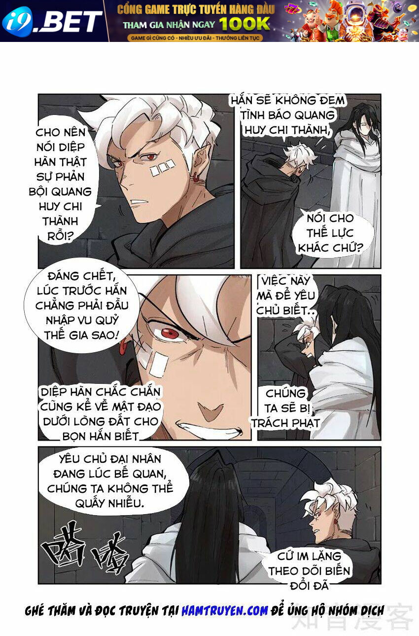 Yêu Thần Ký Chapter 230 - Trang 13