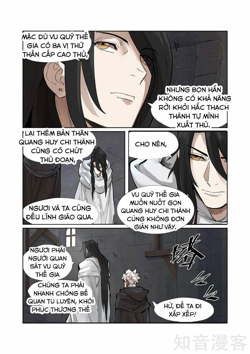 Yêu Thần Ký Chapter 230 - Trang 14