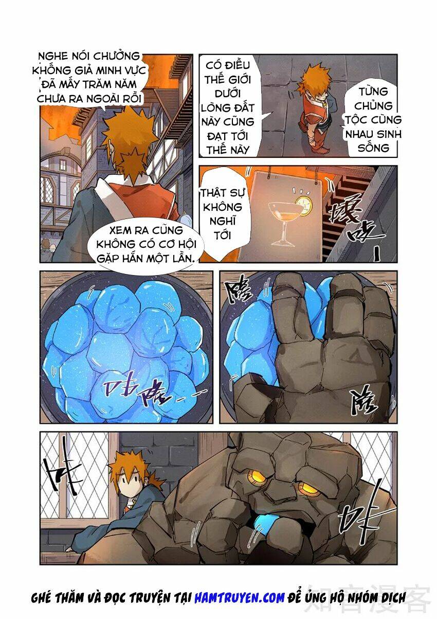 Yêu Thần Ký Chapter 230 - Trang 17