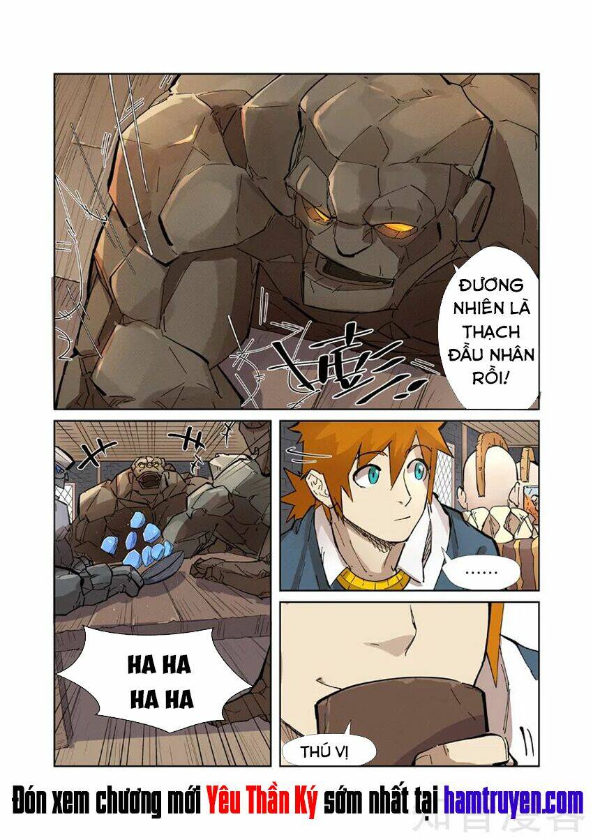 Yêu Thần Ký - Chapter 230 - Page 20