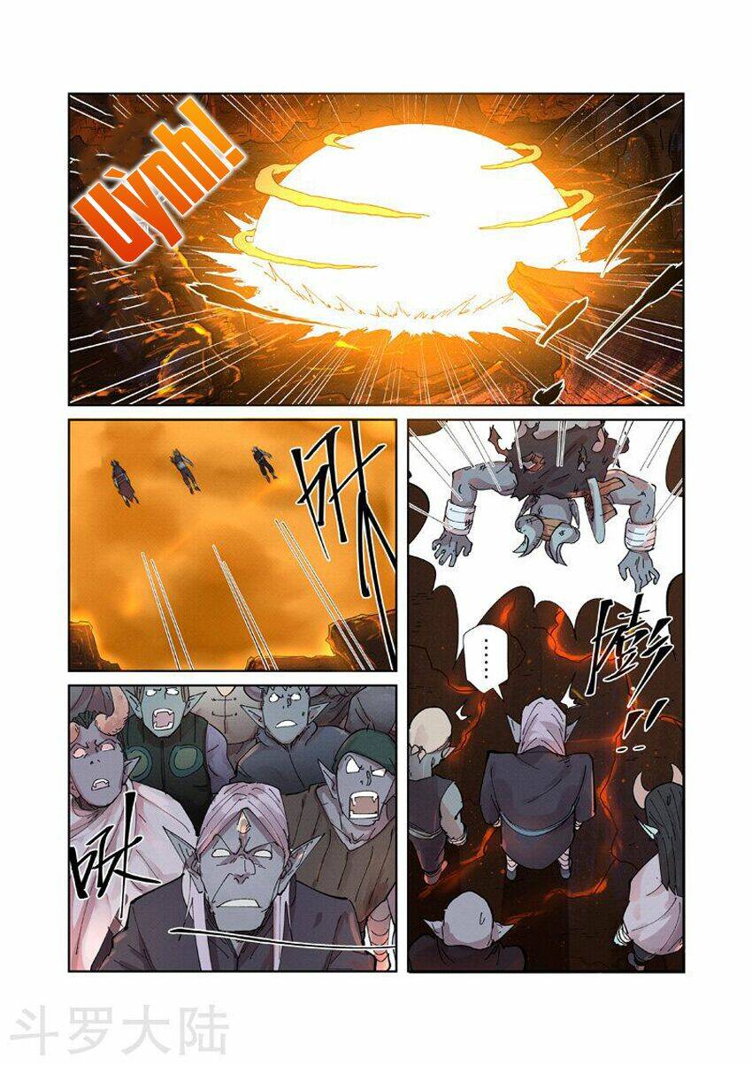 Yêu Thần Ký Chapter 230 - Trang 3