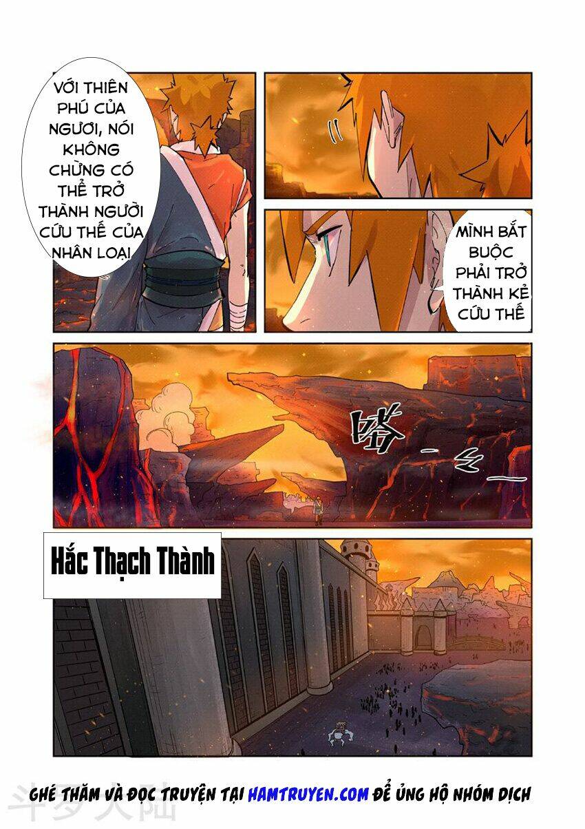Yêu Thần Ký Chapter 230 - Trang 5