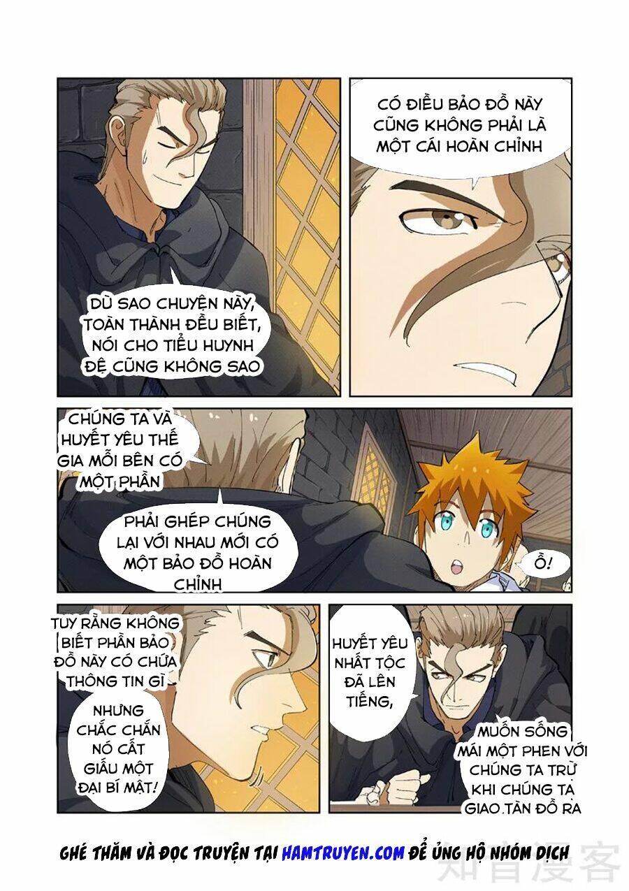 Yêu Thần Ký Chapter 231 - Trang 12