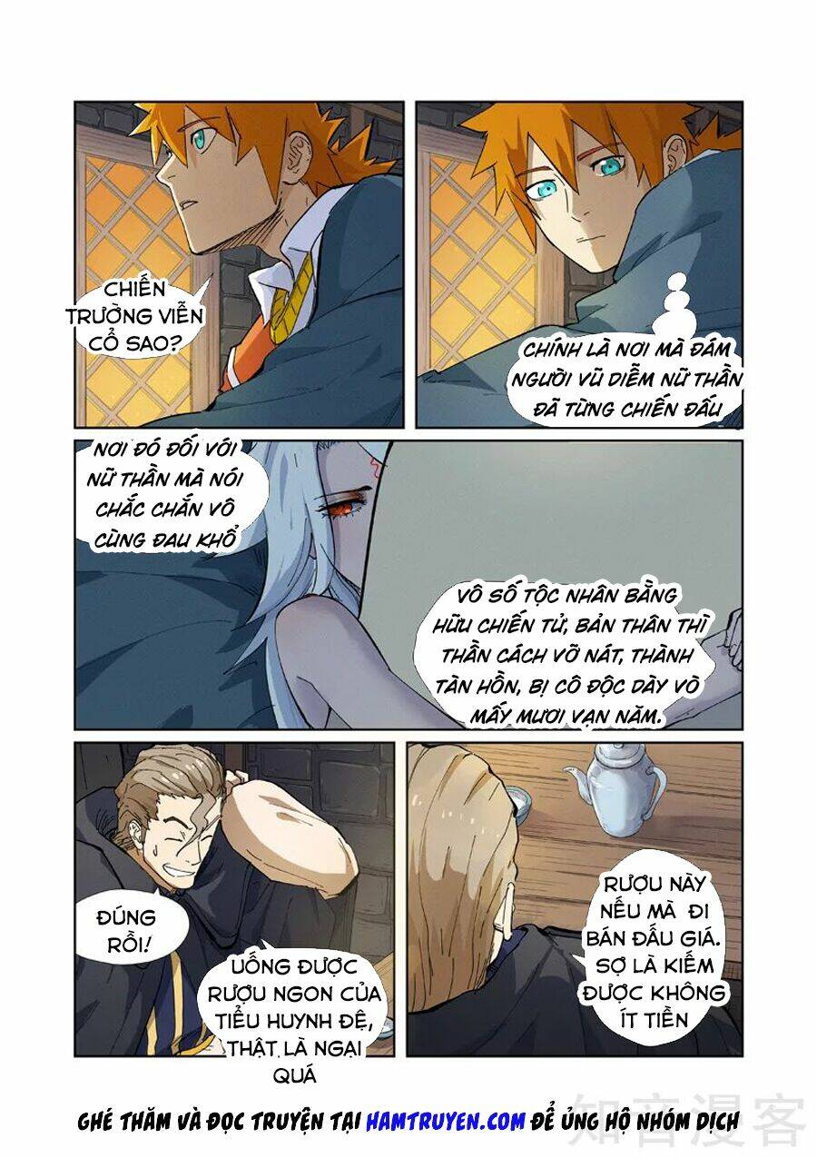 Yêu Thần Ký Chapter 231 - Trang 15