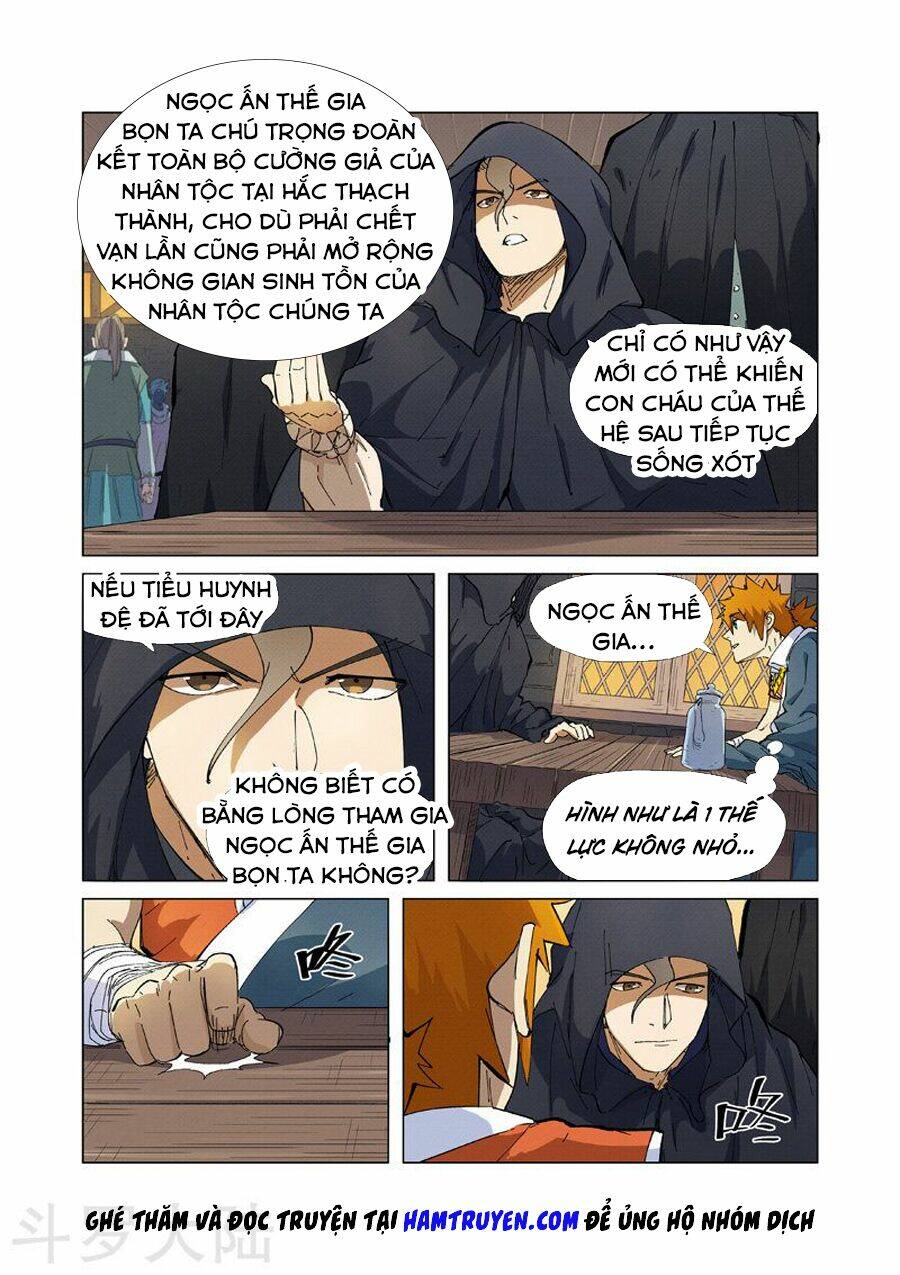 Yêu Thần Ký Chapter 231 - Trang 6