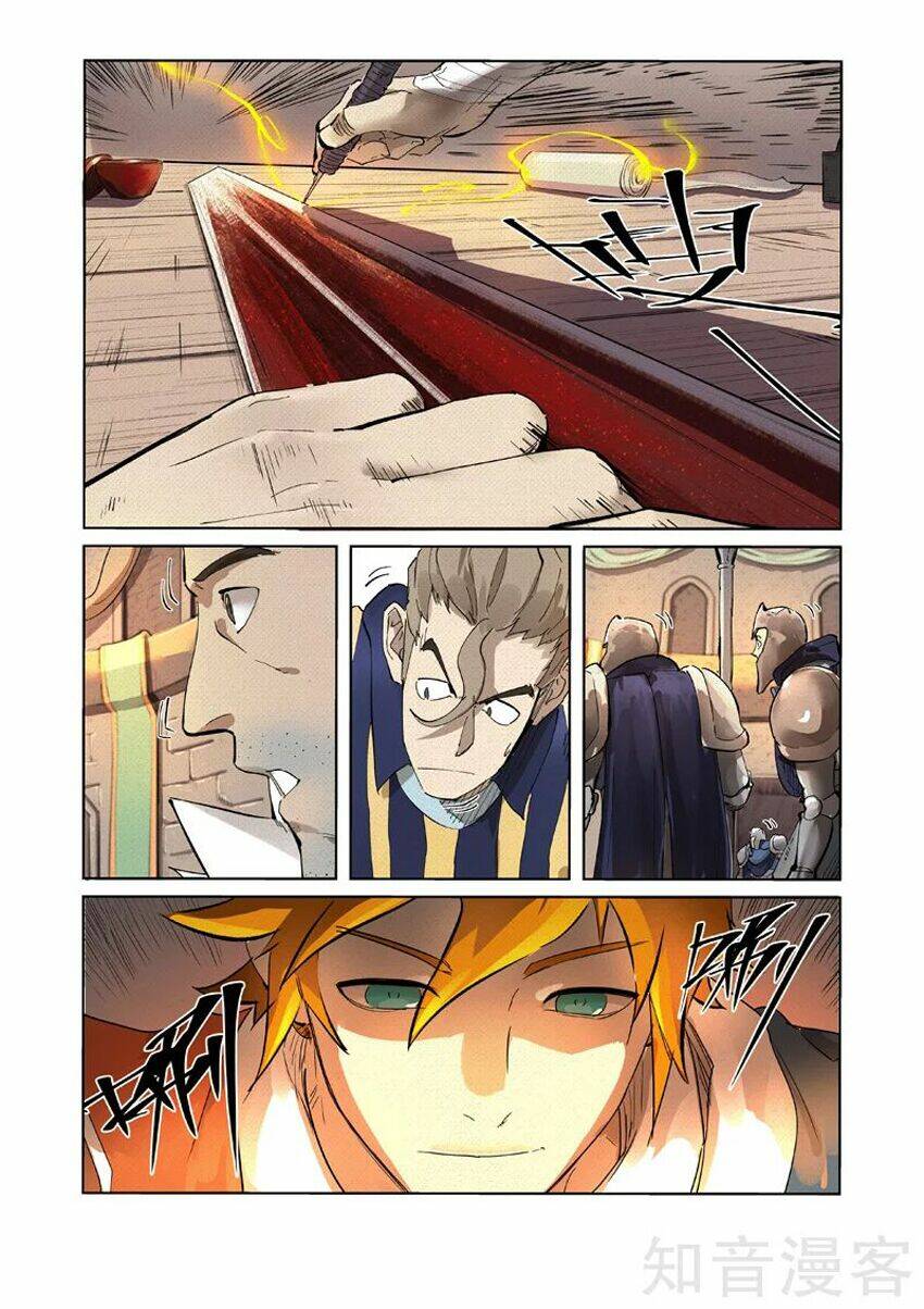 Yêu Thần Ký Chapter 232 - Trang 11