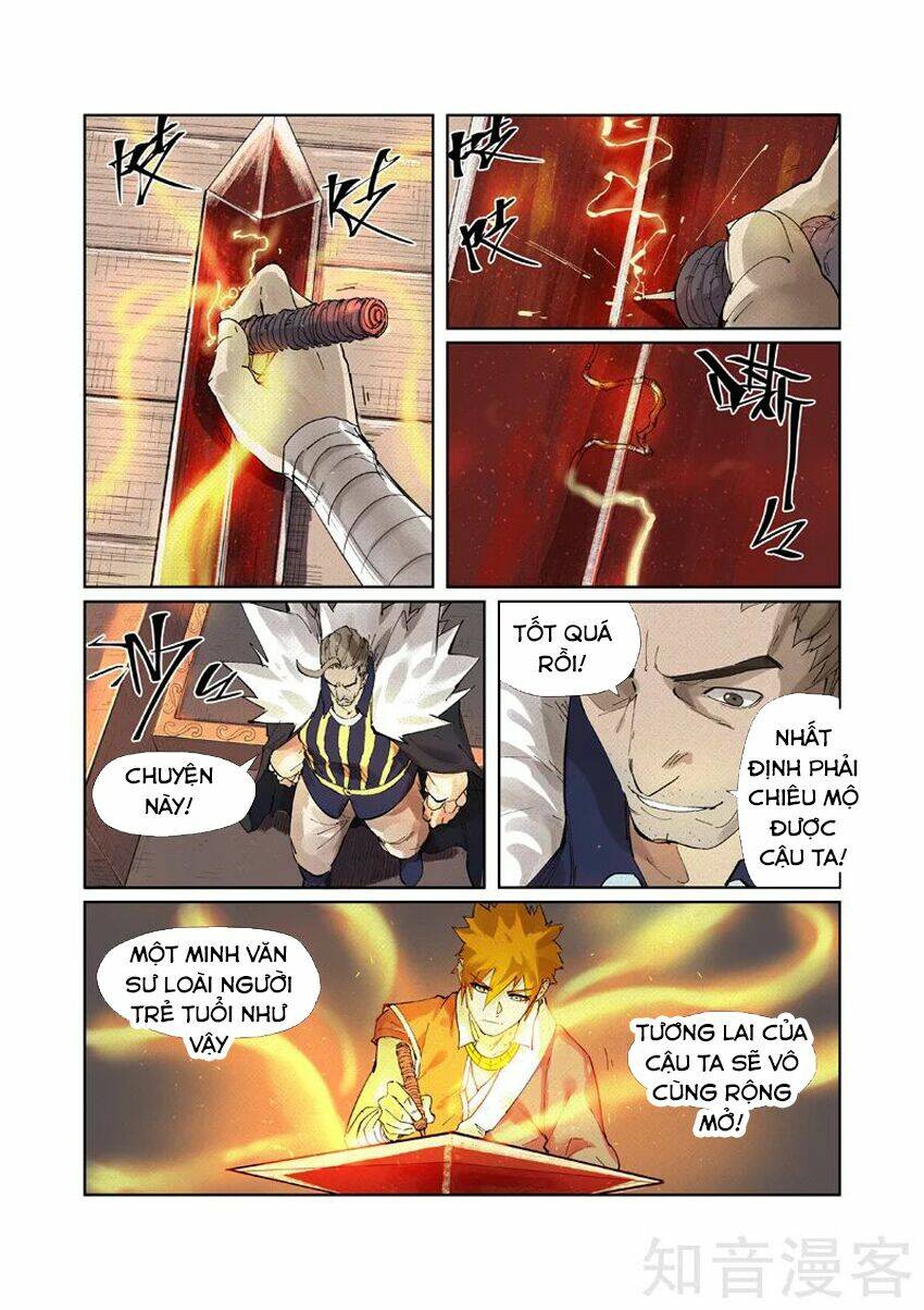 Yêu Thần Ký Chapter 232 - Trang 12
