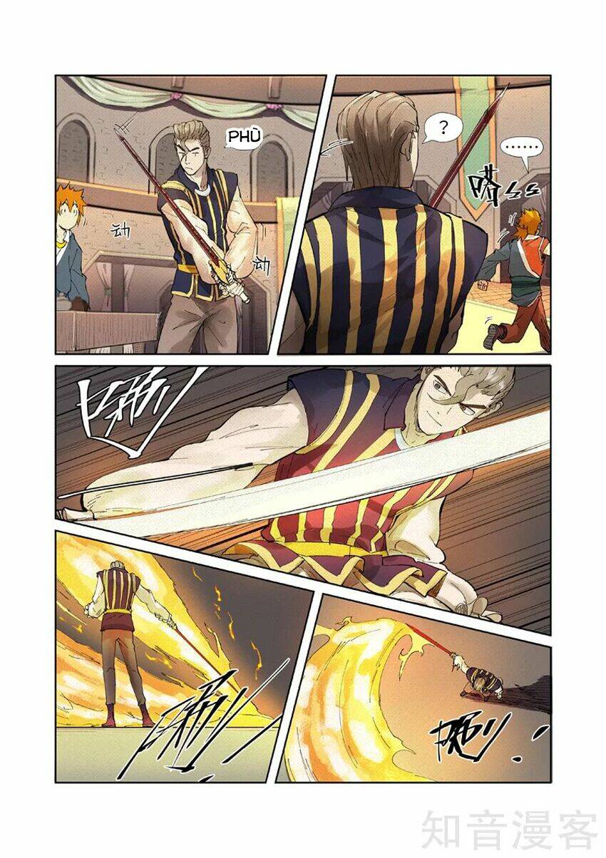 Yêu Thần Ký Chapter 232 - Trang 16