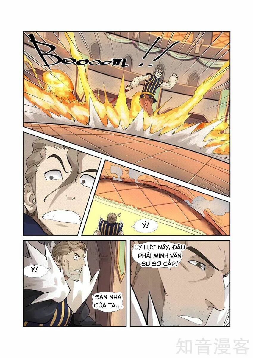 Yêu Thần Ký Chapter 232 - Trang 17