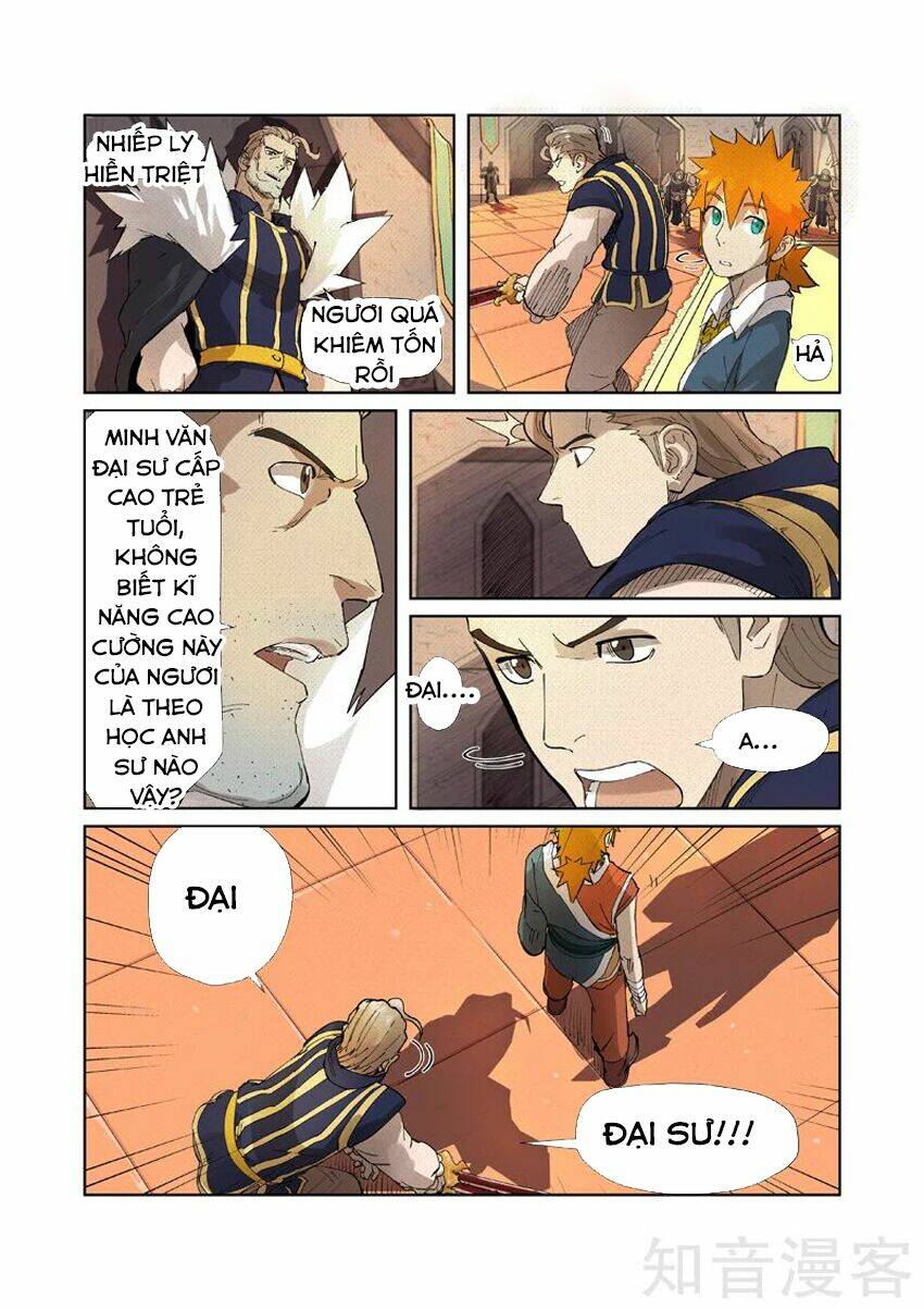 Yêu Thần Ký Chapter 232 - Trang 19