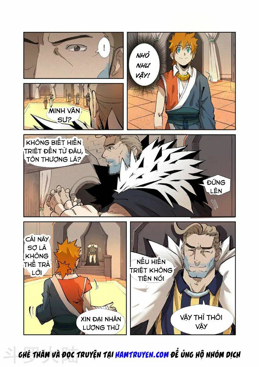 Yêu Thần Ký Chapter 232 - Trang 6