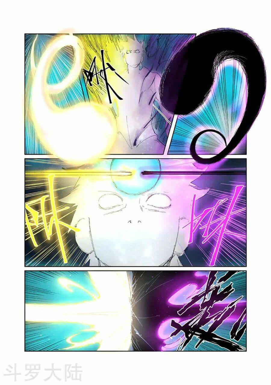 Yêu Thần Ký Chapter 233 - Trang 9