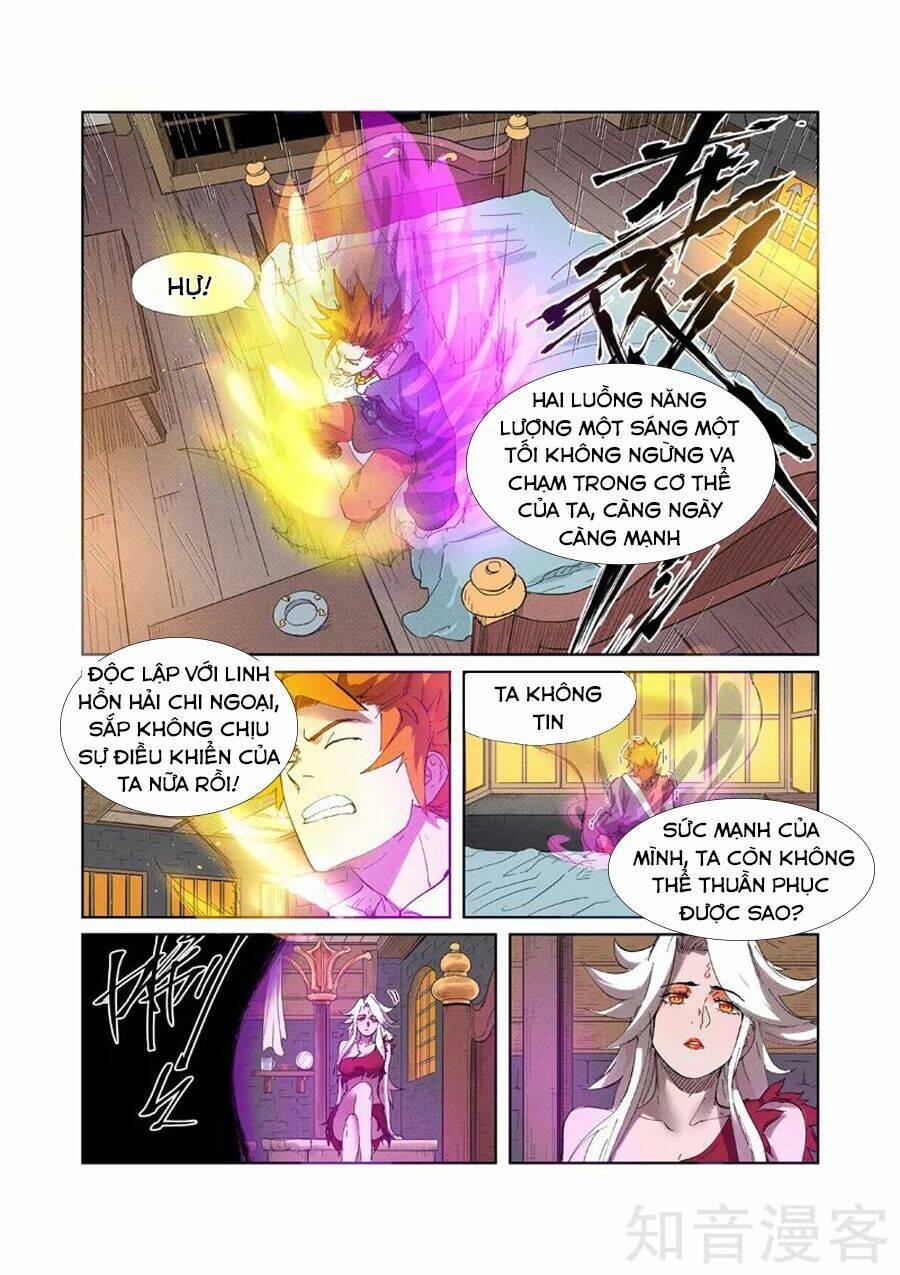 Yêu Thần Ký Chapter 233 - Trang 10