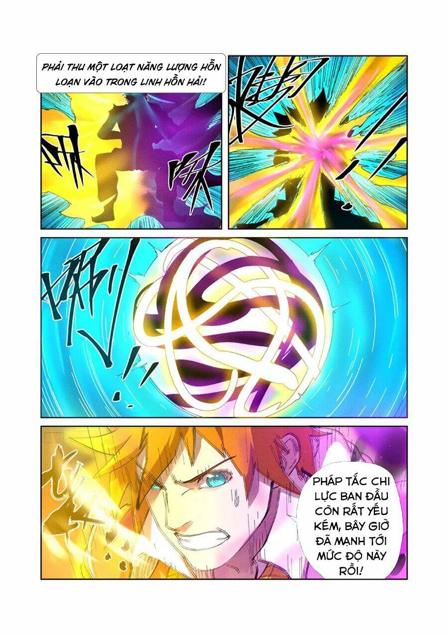 Yêu Thần Ký Chapter 233 - Trang 11