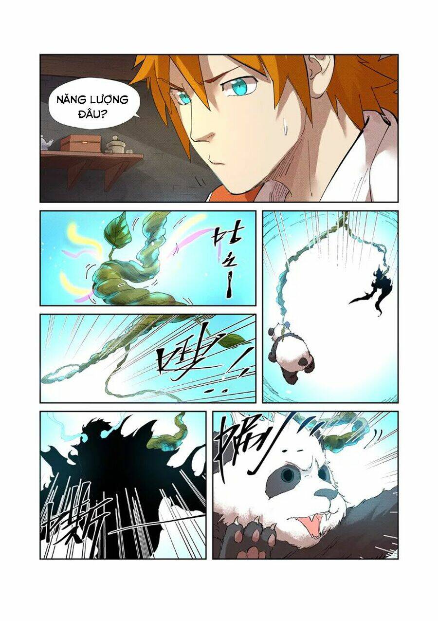 Yêu Thần Ký Chapter 233 - Trang 15