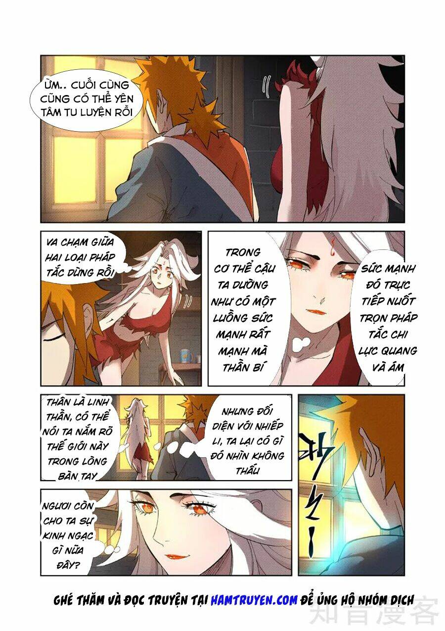 Yêu Thần Ký Chapter 233 - Trang 17