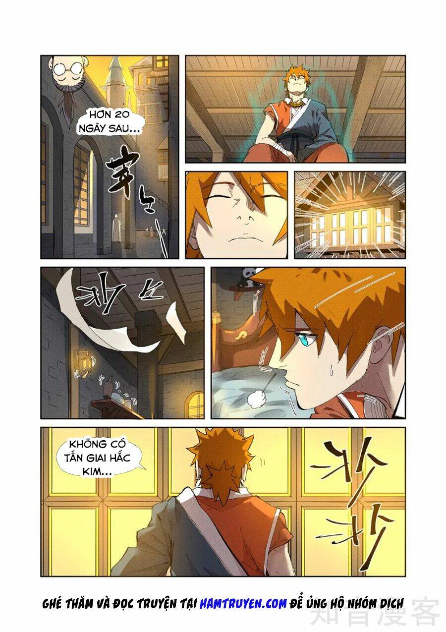 Yêu Thần Ký Chapter 233 - Trang 18