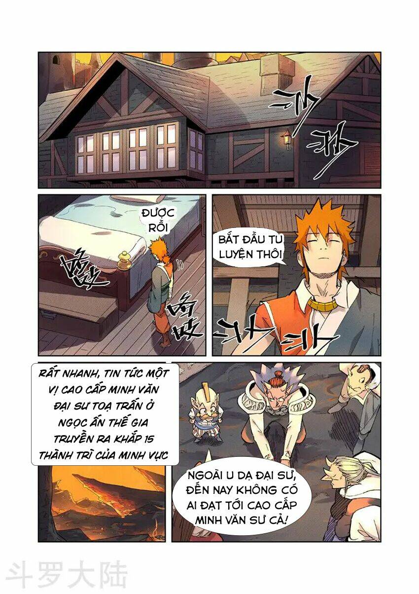 Yêu Thần Ký Chapter 233 - Trang 6