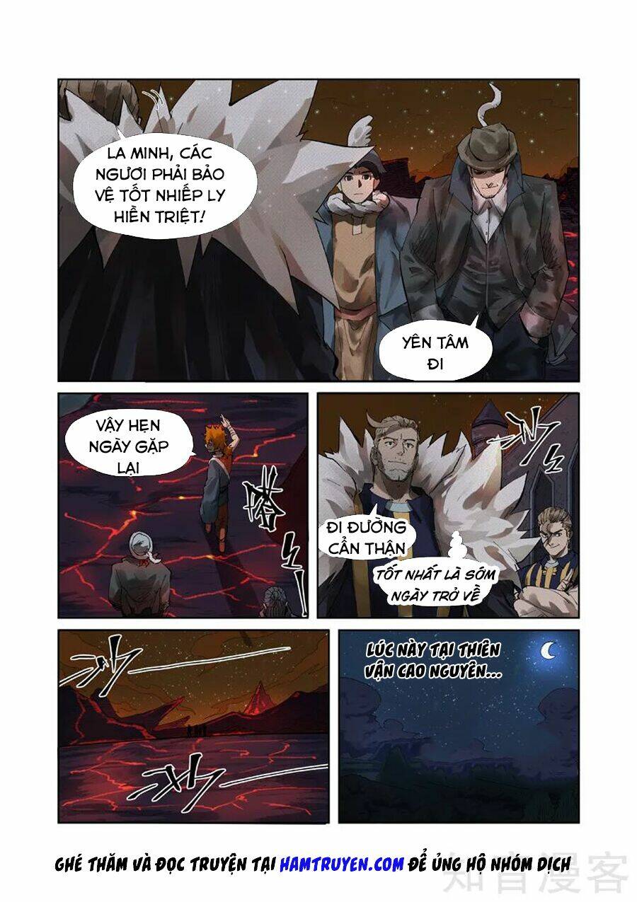 Yêu Thần Ký Chapter 234 - Trang 10