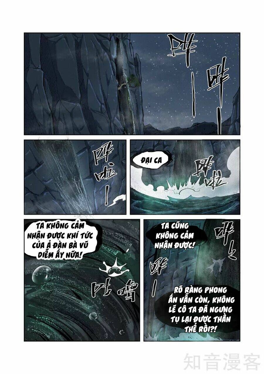Yêu Thần Ký Chapter 234 - Trang 11