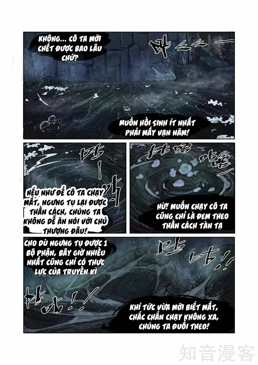 Yêu Thần Ký Chapter 234 - Trang 12